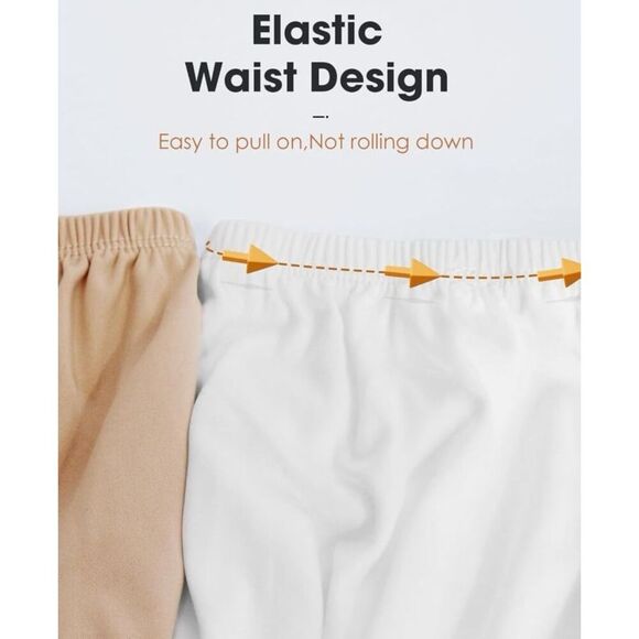 MANCYFIT Women's Full Slips Dress Tube Top Strapless Slips for Under Dresses Inv - Picture 5 of 8